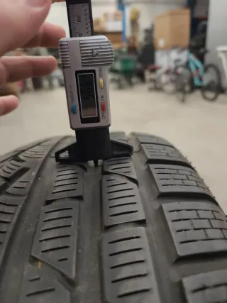 205/65R17 96H M+S Neumáticos invierno