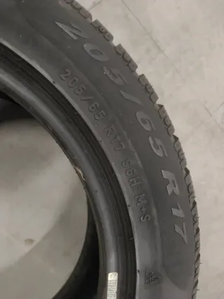 205/65R17 96H M+S Neumáticos invierno