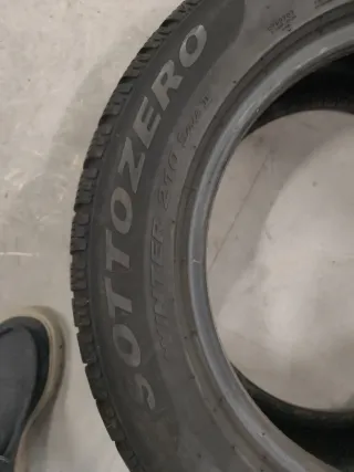 205/65R17 96H M+S Neumáticos invierno