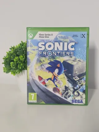 Sonic Frontiers Xbox Series X/One