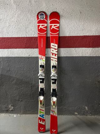 Sci Rossignol Hero Elite All Turn