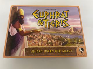 Tigris & Eufrates Juego de Mesa