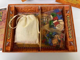 Tigris & Eufrates Juego de Mesa