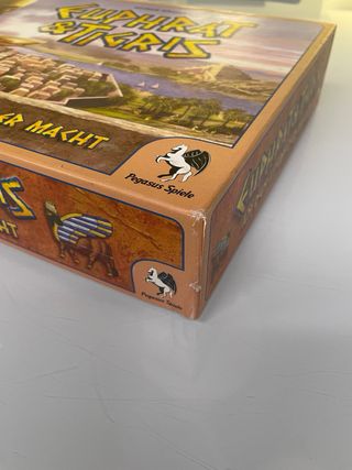 Tigris & Eufrates Juego de Mesa