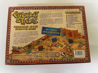 Tigris & Eufrates Juego de Mesa