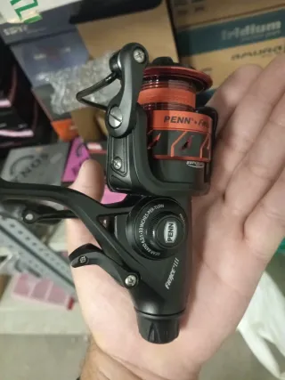 Carrete Pesca Penn Fierce III 2500