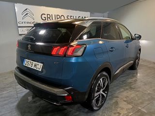 Peugeot 3008 BHDI 130 GT EAT8