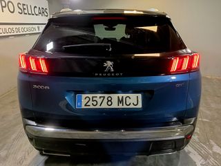 Peugeot 3008 BHDI 130 GT EAT8