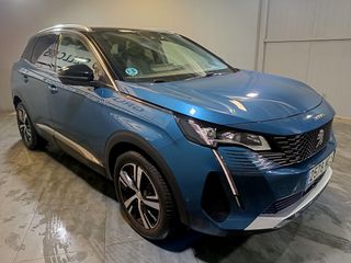 Peugeot 3008 BHDI 130 GT EAT8