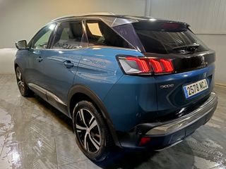 Peugeot 3008 BHDI 130 GT EAT8