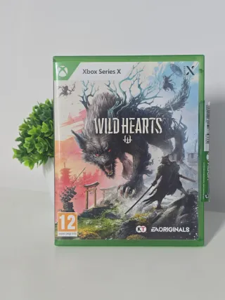 Wild Hearts Xbox Series X