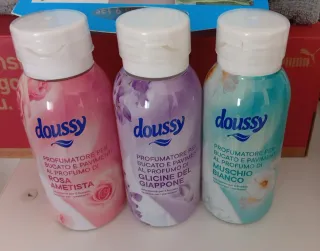 Doussy Profumatore Bucato e Pavimenti