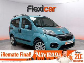 Fiat Qubo Lounge 1.4 8v 57kW (77CV)