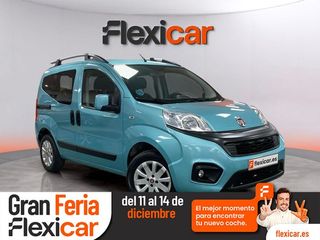 Fiat Qubo Lounge 1.4 8v 57kW (77CV)