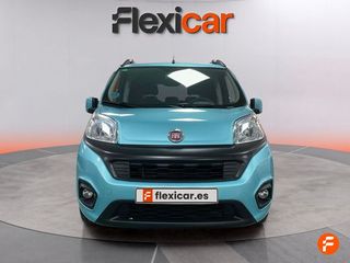 Fiat Qubo Lounge 1.4 8v 57kW (77CV)