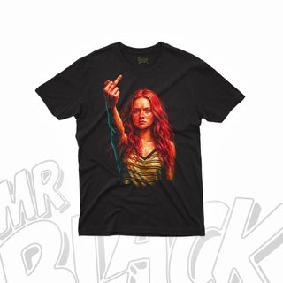 Camiseta Stranger Things Talla Única