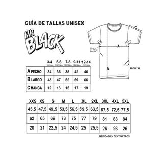 Camiseta Stranger Things Talla Única