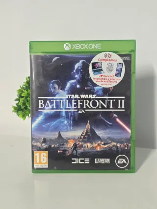 Star Wars Battlefront II Xbox One