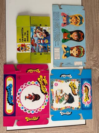 Catalogo Giocattoli ECAE Magda Antico