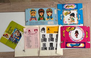 Catalogo Giocattoli ECAE Magda Antico