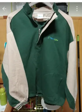 Sudadera MoviLine Vintage Talla L