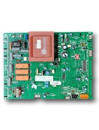 Placa Electrónica Isofast F28 E2