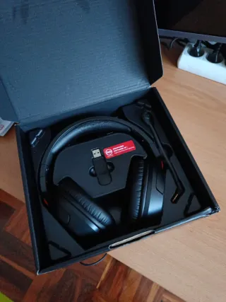 HyperX Cloud Flight Auriculares Inalámbricos