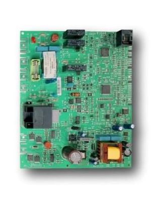 Placca elettronica caldaia Ariston CARES PREMIUM 24