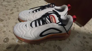 Zapatillas Nike Air Max 720 Blancas