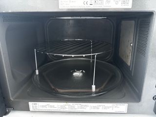 Microondas LG con grill