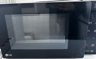 Microondas LG con grill