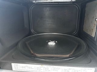 Microondas LG con grill