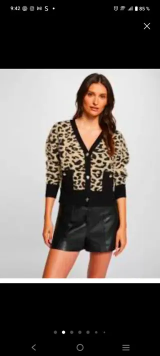 Lote Ropa Talla L: Chaqueta y Cárdigan