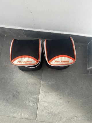 Fodere porta mulinelli Kali Kunnan