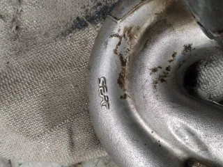 Carburador Doble Cuerpo Seat sistem porch