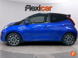 Toyota Aygo 1.0 70 x-cite