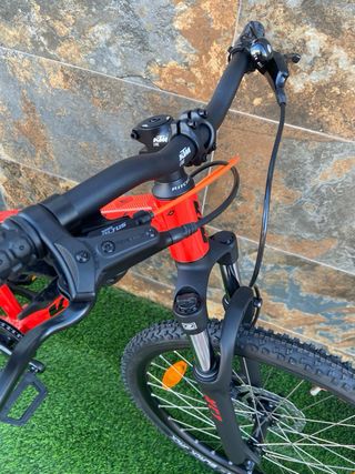 KTM Wild Cross Disc 24