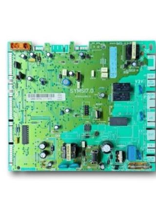 Circuito Electrónico Caldera Themaclassic F25E Pie