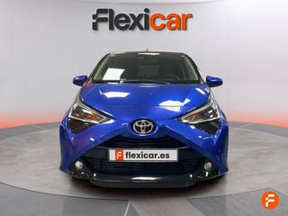 Toyota Aygo 1.0 70 x-cite