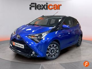 Toyota Aygo 1.0 70 x-cite