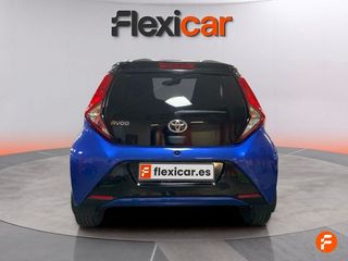 Toyota Aygo 1.0 70 x-cite