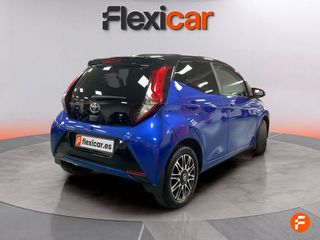 Toyota Aygo 1.0 70 x-cite