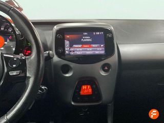 Toyota Aygo 1.0 70 x-cite