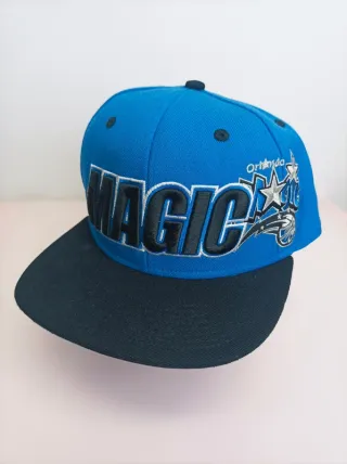 Casquette Orlando Magic Snapback Team Arch