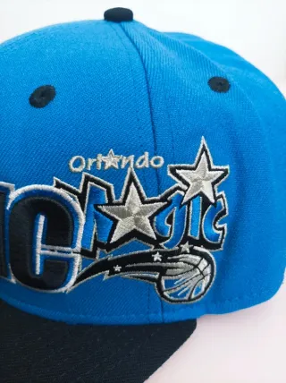 Casquette Orlando Magic Snapback Team Arch
