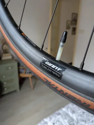 Ruedas Giant SR2 Carretera/Gravel