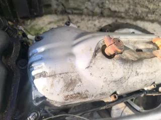 Blocco motore Aprilia SR liquido Minarelli