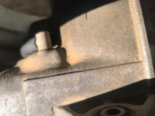 Blocco motore Aprilia SR liquido Minarelli