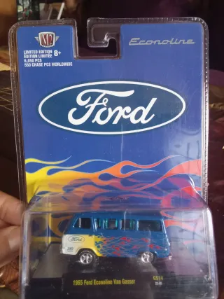 Ford Econoline Van Gasser M2 1965
