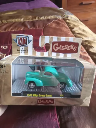 Ford Econoline Van Gasser M2 1965